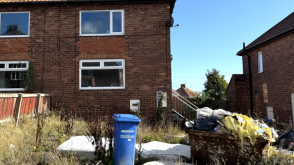 Modernisation in Peterlee photo